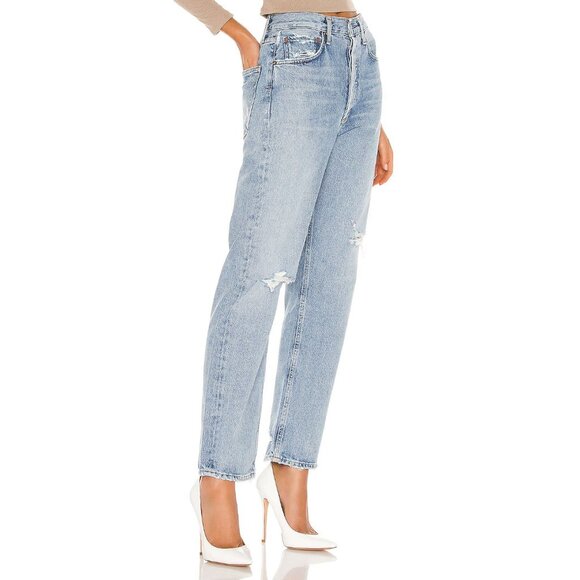 AGOLDE 90s Jeans - Picture 4 of 13